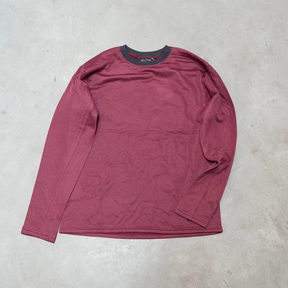 【STATIC】スタティック unisex Adrift Crew "3Color"