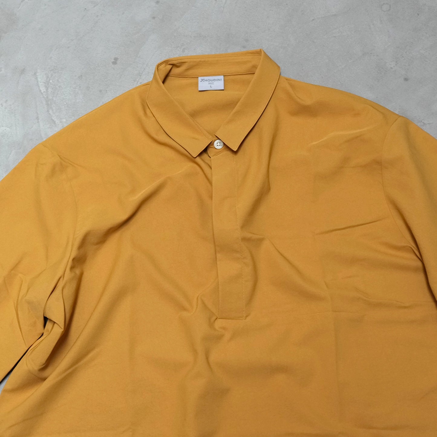 【HOUDINI】フーディニ men's Cosmo Shirt "2Color"