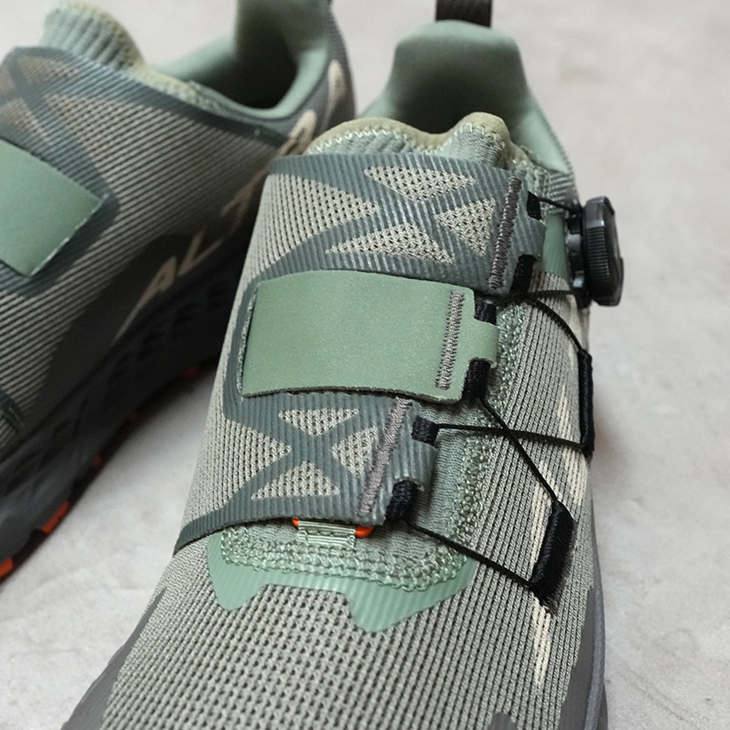 【ALTRA】アルトラ men's TIMP 5 BOA "SE SPRY×OYSTR GY×DK GL GY"