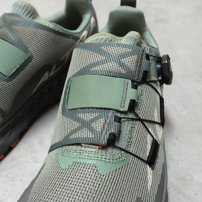 【ALTRA】アルトラ men's TIMP 5 BOA "SE SPRY×OYSTR GY×DK GL GY"
