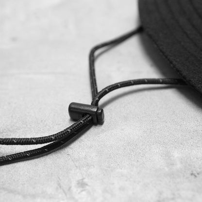 【NEW ERA OUTDOOR】ニューエラアウトドア Adventure POLARTEC "Black" ※ネコポス可