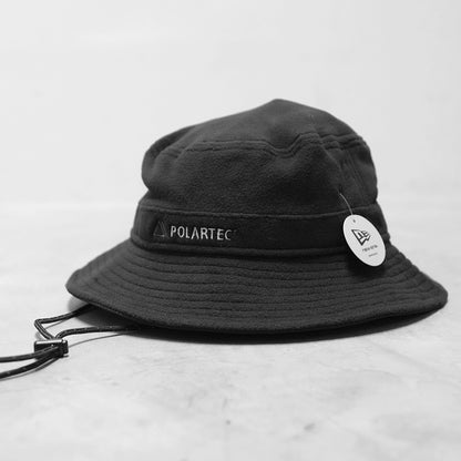 【NEW ERA OUTDOOR】ニューエラアウトドア Adventure POLARTEC "Black" ※ネコポス可