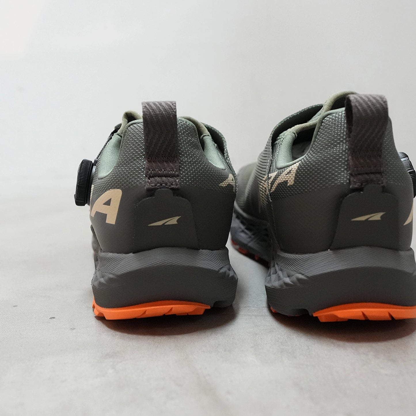 【ALTRA】アルトラ men's TIMP 5 BOA "SE SPRY×OYSTR GY×DK GL GY"