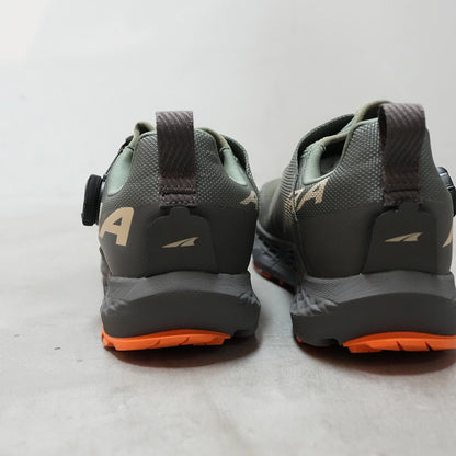 【ALTRA】アルトラ men's TIMP 5 BOA "SE SPRY×OYSTR GY×DK GL GY"