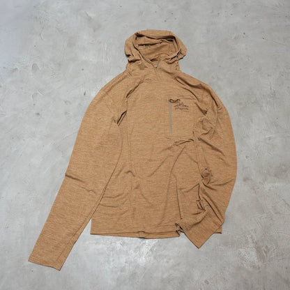 【patagonia】パタゴニア men's Capilene® Cool Sun Hoody (Cloud Crag Crest) ※ネコポス可