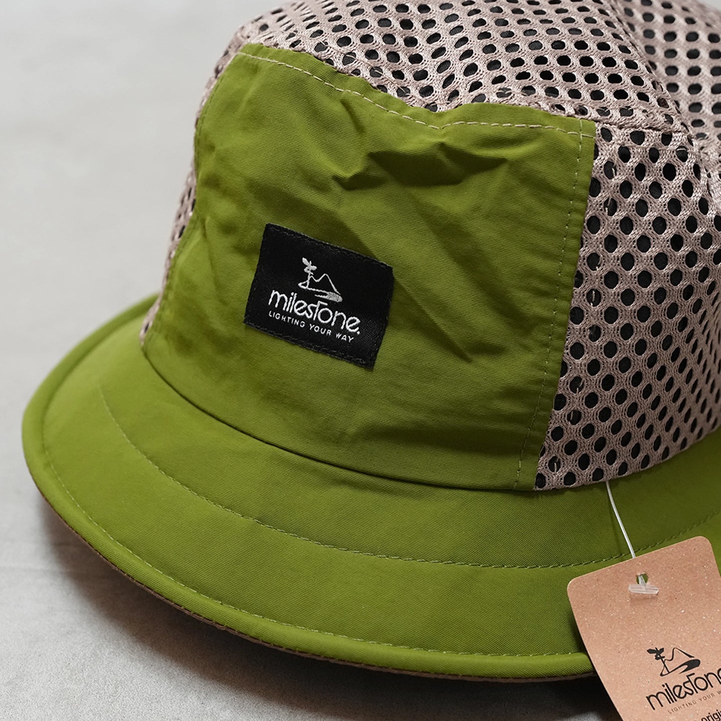 【milestone】マイルストーン Denali Hat "4Color" ※ネコポス可