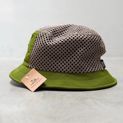 【milestone】マイルストーン Denali Hat "4Color" ※ネコポス可