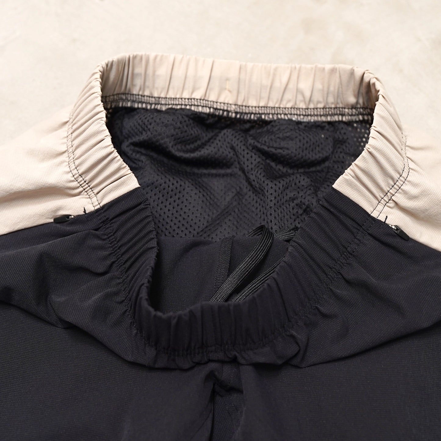 【milestone】マイルストーン unisex Natty Shorts 5_inch PLUS "6Color" ※ネコポス可
