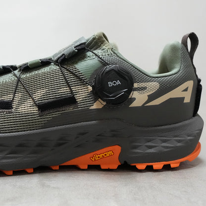【ALTRA】アルトラ men's TIMP 5 BOA "SE SPRY×OYSTR GY×DK GL GY"
