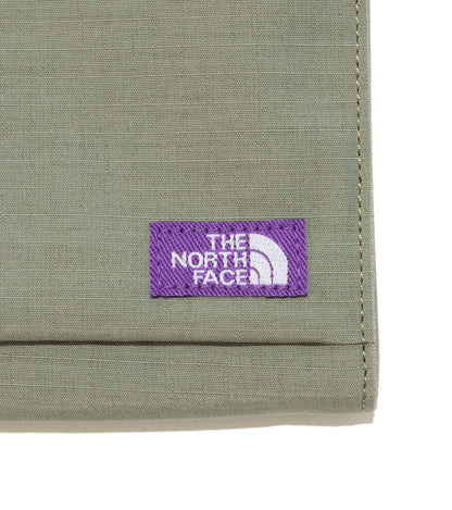 【THE NORTH FACE Purple Label】ノースフェイスパープルレーベル Mountain Wind Utility Case "2Color" ※ネコポス可