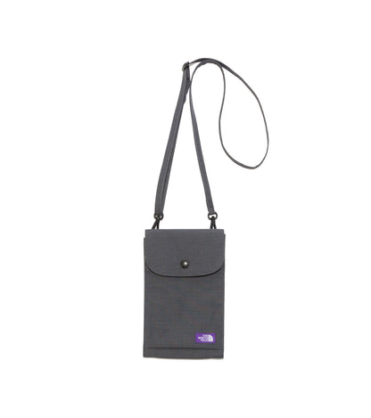 【THE NORTH FACE Purple Label】ノースフェイスパープルレーベル Mountain Wind Utility Case "2Color" ※ネコポス可