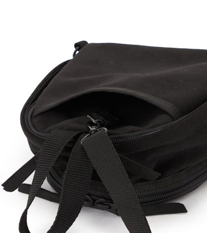【THE NORTH FACE Purple Label】ノースフェイスパープルレーベル Synthetic Leather One Shoulder Bag "2Color"