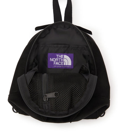 【THE NORTH FACE Purple Label】ノースフェイスパープルレーベル Synthetic Leather One Shoulder Bag "2Color"