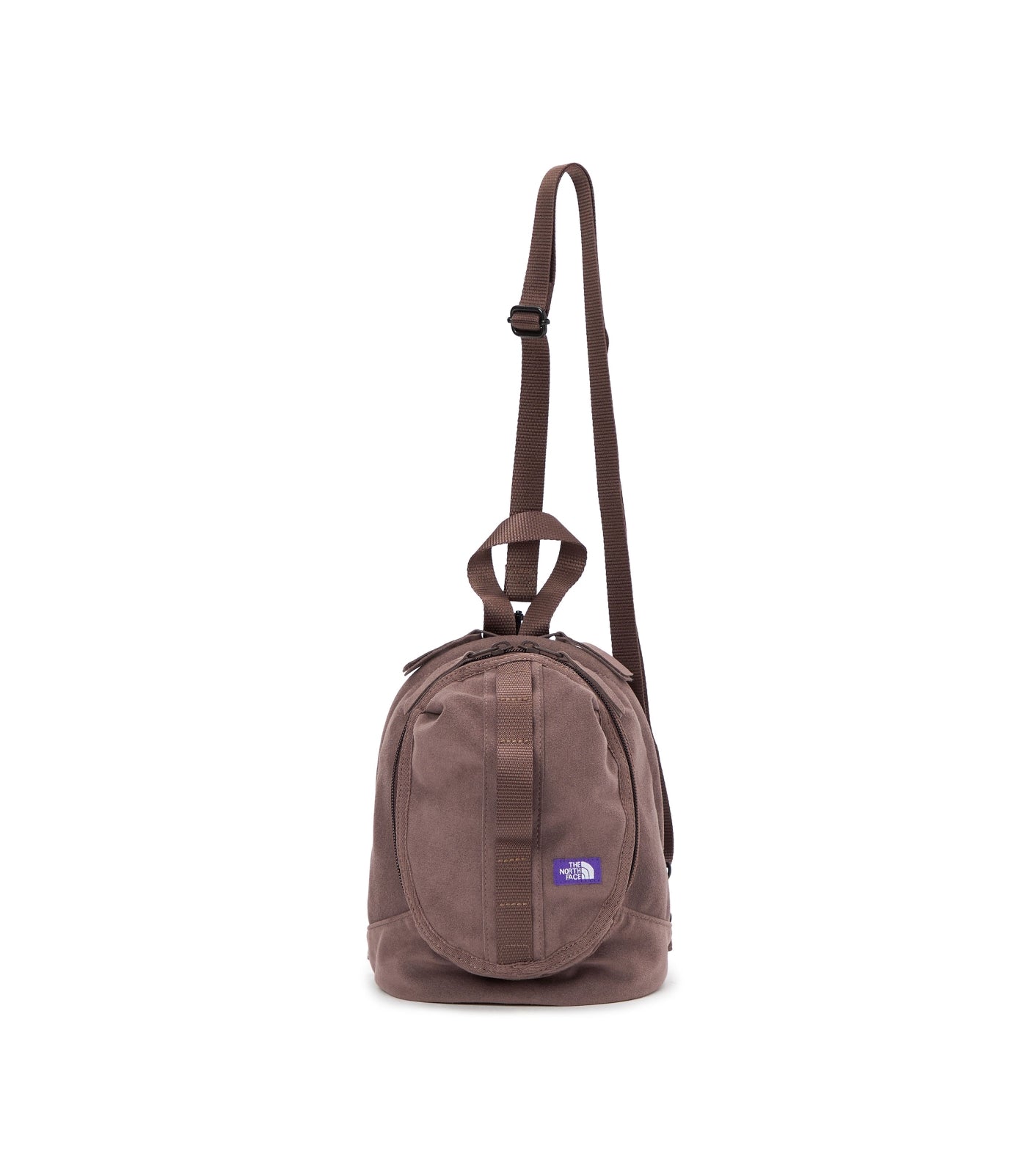【THE NORTH FACE Purple Label】ノースフェイスパープルレーベル Synthetic Leather One Shoulder Bag "2Color"