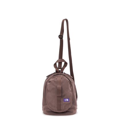 【THE NORTH FACE Purple Label】ノースフェイスパープルレーベル Synthetic Leather One Shoulder Bag "2Color"