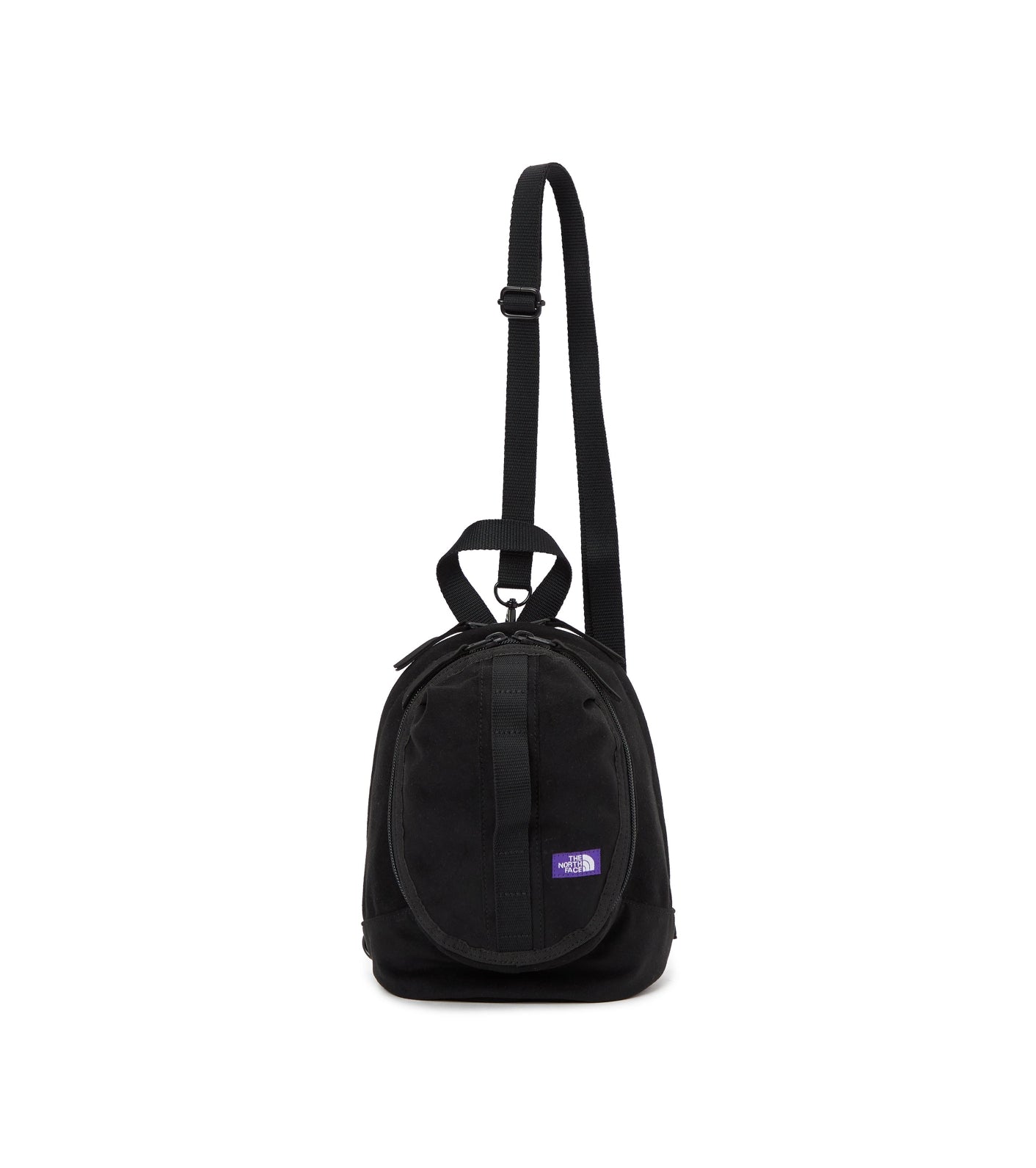 【THE NORTH FACE Purple Label】ノースフェイスパープルレーベル Synthetic Leather One Shoulder Bag "2Color"
