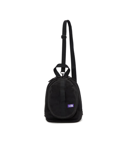 【THE NORTH FACE Purple Label】ノースフェイスパープルレーベル Synthetic Leather One Shoulder Bag "2Color"