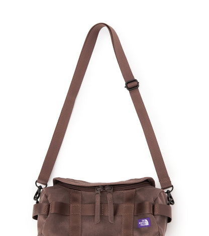 【THE NORTH FACE Purple Label】ノースフェイスパープルレーベル Synthetic Leather Demi Duffle Bag "2Color"