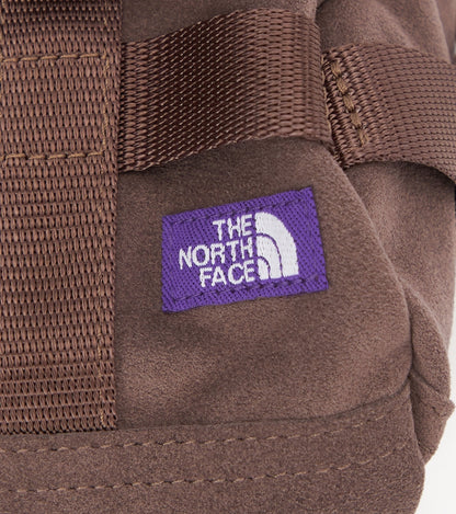 【THE NORTH FACE Purple Label】ノースフェイスパープルレーベル Synthetic Leather Demi Duffle Bag "2Color"