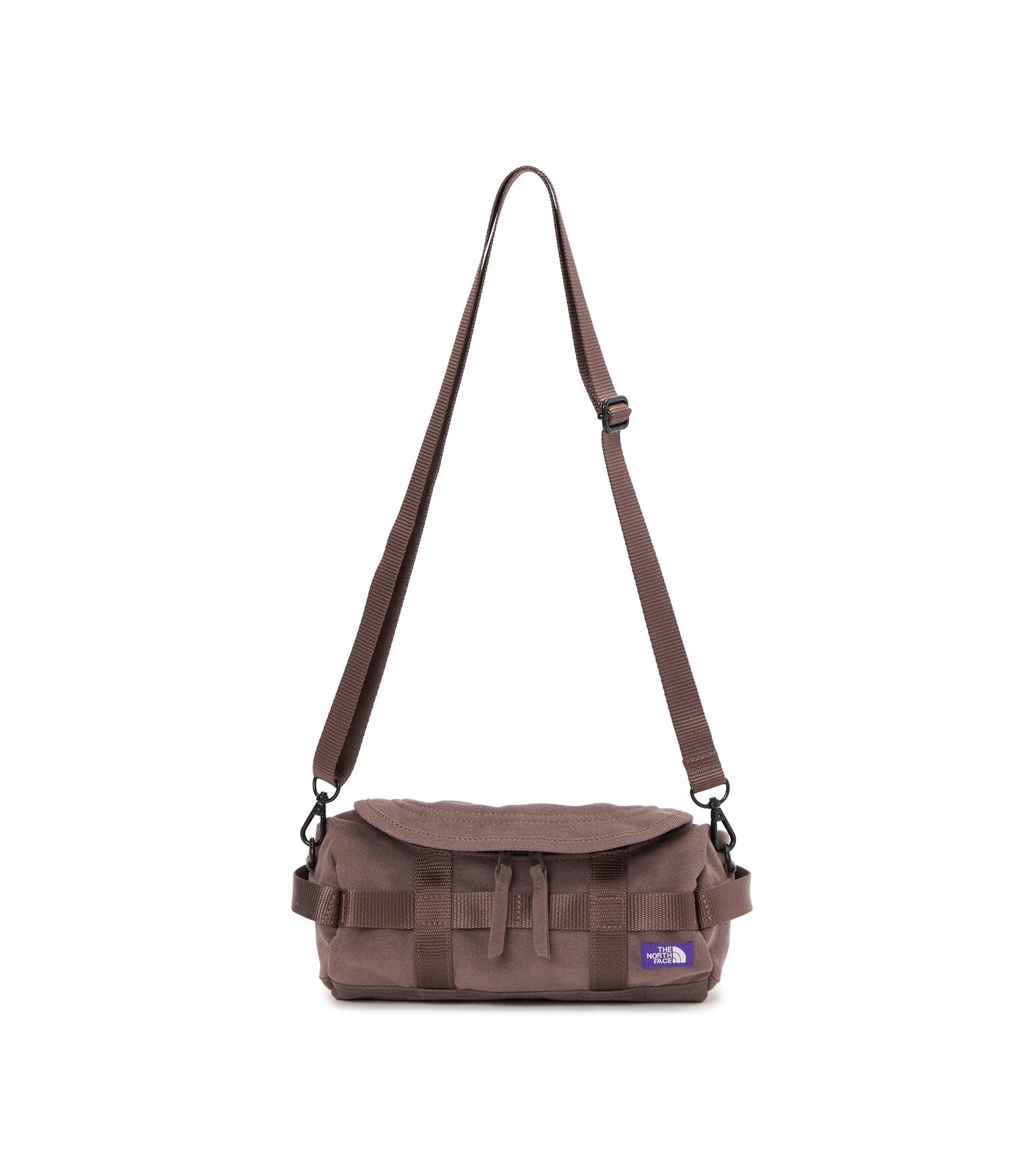 【THE NORTH FACE Purple Label】ノースフェイスパープルレーベル Synthetic Leather Demi Duffle Bag "2Color"