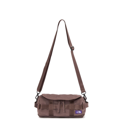 【THE NORTH FACE Purple Label】ノースフェイスパープルレーベル Synthetic Leather Demi Duffle Bag "2Color"