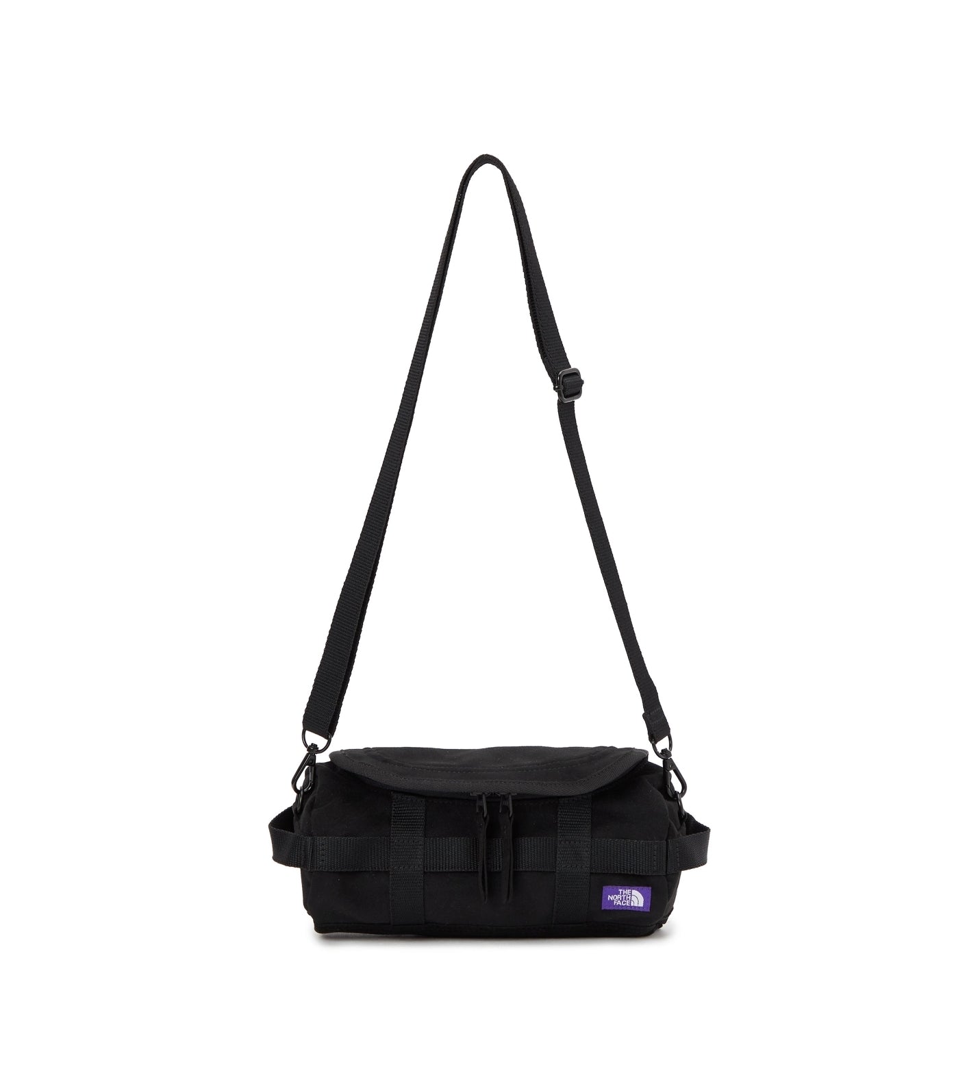 【THE NORTH FACE Purple Label】ノースフェイスパープルレーベル Synthetic Leather Demi Duffle Bag "2Color"