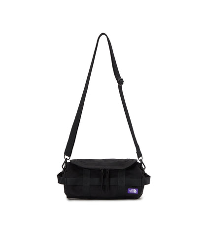 【THE NORTH FACE Purple Label】ノースフェイスパープルレーベル Synthetic Leather Demi Duffle Bag "2Color"