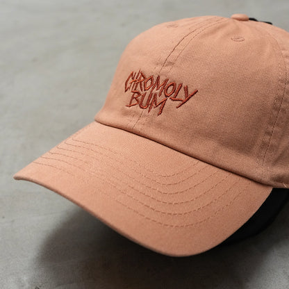 【Yosemite】ヨセミテ Yosemite Bum Cap 〈CHROMOLY BUM〉 ”Cinnamon”