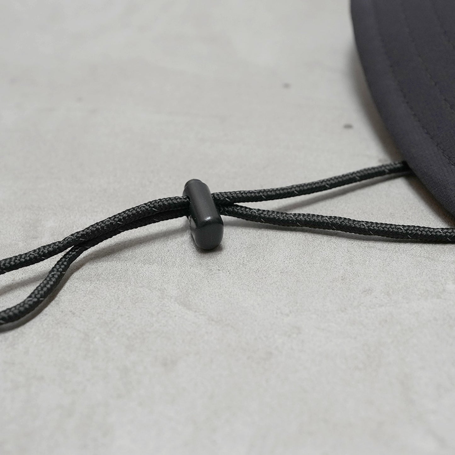 【NEW ERA OUTDOOR】ニューエラアウトドア Adventure Wide Brim 15D 3L Nylon  "Black" ※ネコポス可