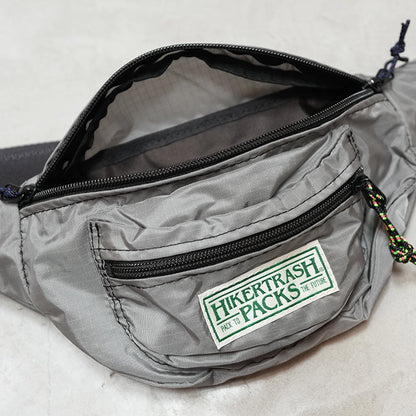 【HIKER TRASH】ハイカートラッシュ Pack To The Future "4Color"
