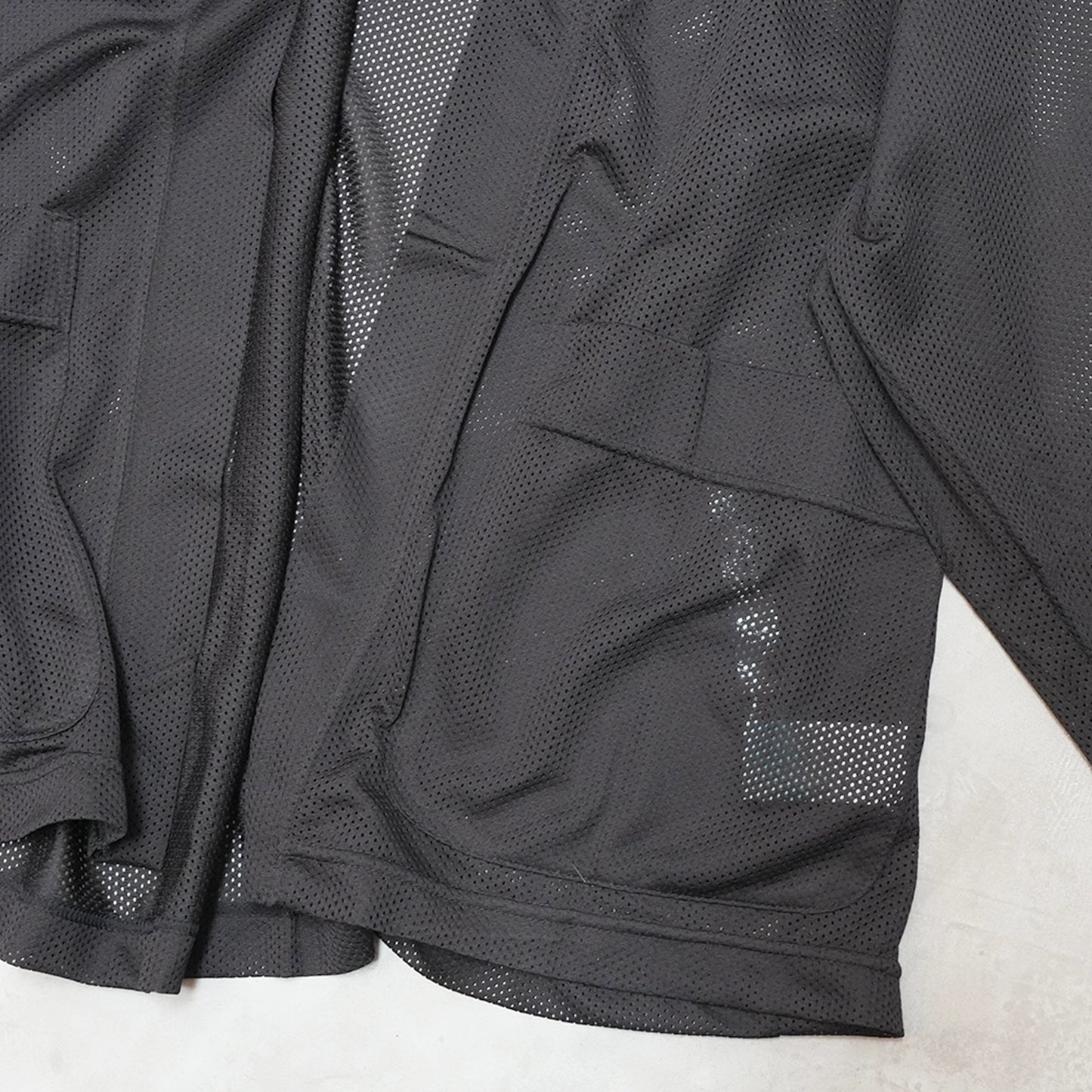 【Mountain Research】マウンテンリサーチ Mesh Kurt "BLack"