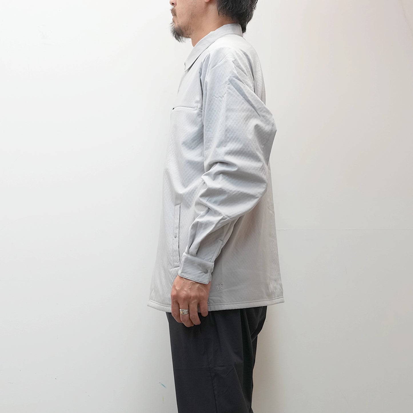 【Teton Bros】ティートンブロス unisex Slick Shirt "2Color"