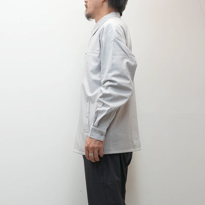 【Teton Bros】ティートンブロス unisex Slick Shirt "2Color"