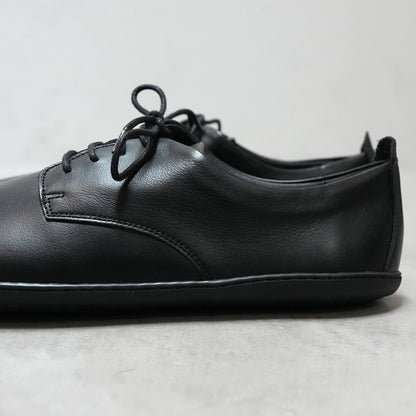 【GROUNDIES】 グラウンディーズ men's Palermo Barefoot+ "Black"