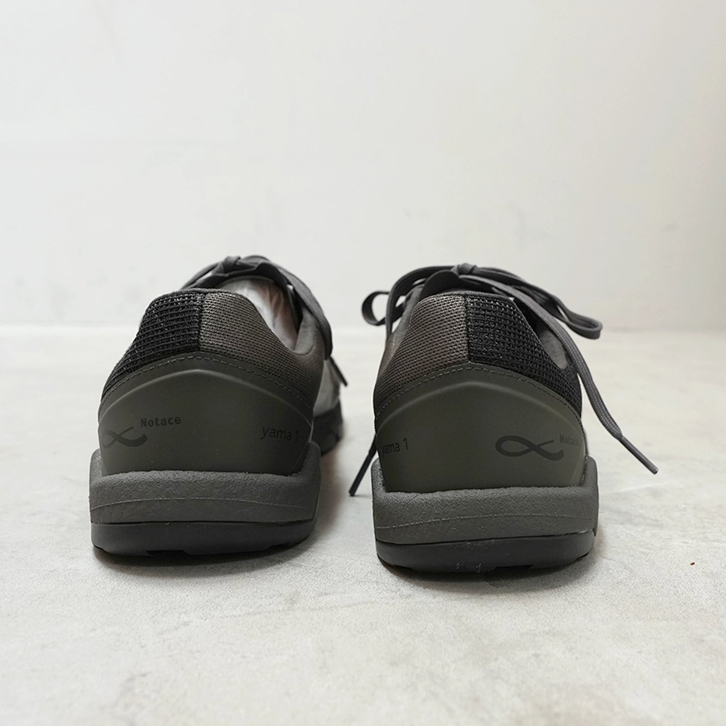 【Notace】ノータス men's yama T1 "4Color"