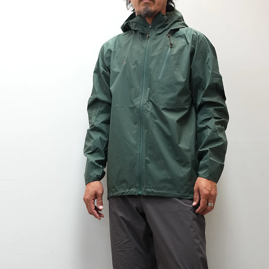 【Teton Bros】ティートンブロス unisex Feather Rain Jacket "2Color"