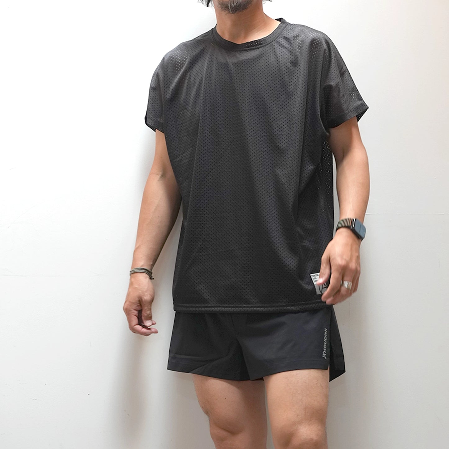 【Mountain Research】マウンテンリサーチ Tee Vest "2Color" ※ネコポス可