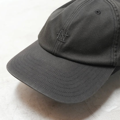 【nanamica】ナナミカ Washed Chino Cap "3Color"