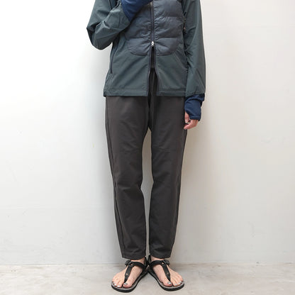【milestone】マイルストーン Natty Long Pants PLUS "3Color"