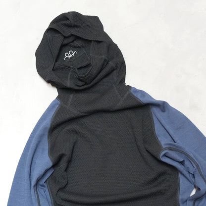 【Teton Bros】ティートンブロス women's MOB Hybrid Hoody "2Color"