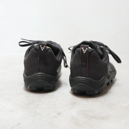 【VIVOBAREFOOT】ヴィヴォ ベアフット women's Primus Trail Flow Waterproof "Eclipse×Molten Lava"