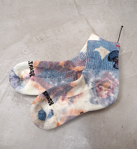 【HIKER TRASH】ハイカートラッシュ Day Dreamer "Hike Trek Mid" "4Color" ※ネコポス可