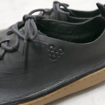 【VIVOBAREFOOT】ヴィヴォ ベアフット men's Sensus Moc Lace Up Leather "Eclipse"