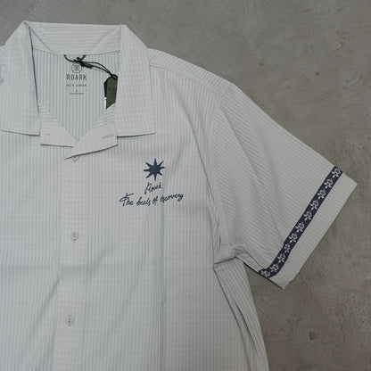 【ROARK RUN AMOK】ロアークランアモック men's Bless Up Trail "2Color" ※ネコポス可