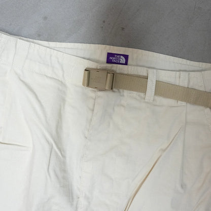 【THE NORTH FACE Purple Label】ノースフェイスパープルレーベル men's Ripstop Field Cargo Pants "2Color"