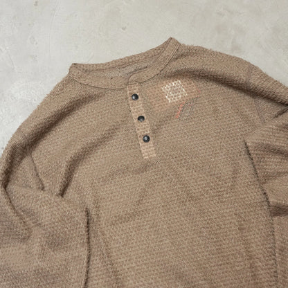 【Gossamer Gear】ゴッサマーギア GG H/B Polartec® Alpha® Direct Pullover "3Color"