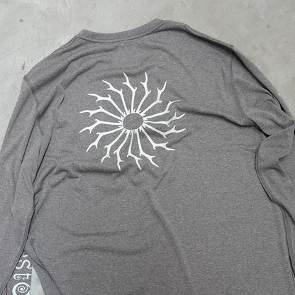 【South2 West8】サウスツーウエストエイト men's SOUTH2 WEST8 × FOXFIRE L/S Round Pocket Tee-SCORON "2Color" ※ネコポス可