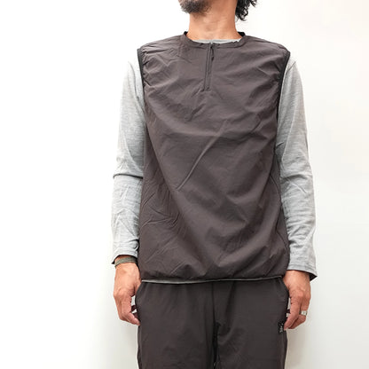【STATIC】スタティック unisex Orbit Winter Vest "2Color"