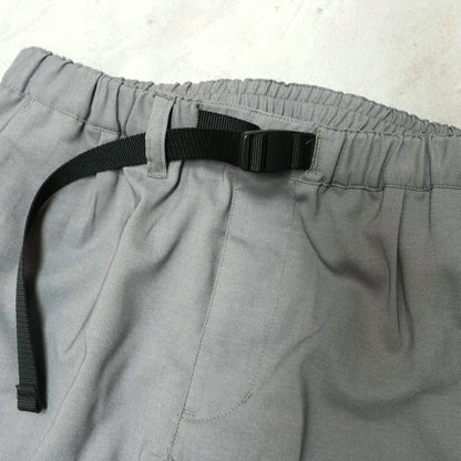 【STATIC】スタティック unisex Flux Pants "4Color"
