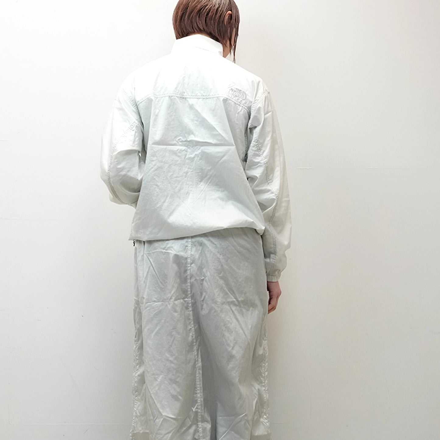 【THE NORTH FACE GAR】ザノースフェイス unisex GAR Wind Jacket "2Color"